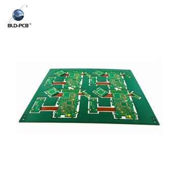 Game Controller Flexible Multilayer PCB Electronic Board Rigid Flex PCB